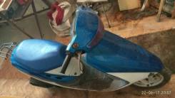 Honda Dio AF27. 65 куб. см., исправен, без птс, с пробегом