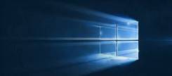 Установка Windows.