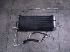 Радиатор кондиционера. Subaru Impreza WRX, GDA, GD, GDB Subaru Impreza WRX STI, GDB Subaru Impreza, GD, GDA, GDB