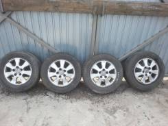 Toyota. 6.5x15, 5x114.30, ET50