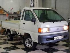 Toyota Town Ace. Продам почти новый Toyota town ace полная пошлина, 1 800 куб. см., 1 000 кг.