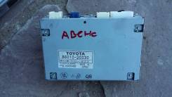 Блок управления. Toyota: Wish, Alphard, Crown, Brevis, Regius Ace, Crown Majesta, Land Cruiser, Avensis, Prius, Soarer Lexus SC430, UZZ40 Двигатели: 1...