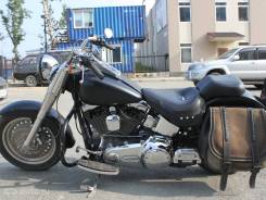 Harley-Davidson Fat Boy. 1 600 куб. см., исправен, птс, с пробегом