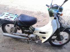 Yamaha Mate 50. 49 куб. см., исправен, птс, с пробегом
