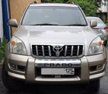 Toyota Land Cruiser Prado. автомат, 4wd, 2.7 (110 л.с.), бензин