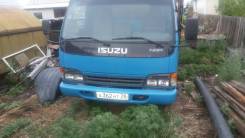 Isuzu NQR. 2003г., 4 600 куб. см., 3 500 кг.