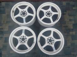 RAYS Gram Lights. 7.5x17, 5x100.00, ET48