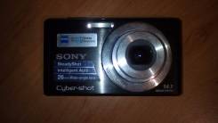 Sony Cyber-shot DSC-W530. 10 - 14.9 Мп, зум: 4х