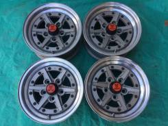 Bridgestone. 6.0x14, 5x114.30, ET15, ЦО 80,0 мм.