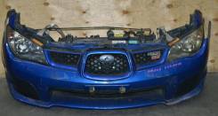 Ноускат. Subaru Impreza WRX STI, GGB, GDB Subaru Impreza, GGC, GGB, GGA, GG, GD, GD9, GG9, GD4, GD3, GG5, GD2, GG3, GG2, GDD, GDC, GDB, GGD, GDA