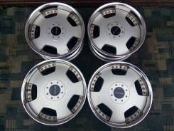 Work Euroline. 8.0/8.0x18, 4x114.30, 5x114.30, ET25/45