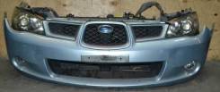 Ноускат. Subaru Impreza, GG2