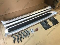 Подножка. Lexus LX570, SUV, URJ201, URJ201W Toyota Land Cruiser, UZJ200W, VDJ200, J200, URJ202W, GRJ200, URJ200, URJ202, UZJ200, SUV, URJ201, URJ201W
