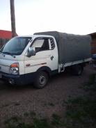 Hyundai Porter II. Продается грузовик Hyundai Porter ||, 2 500 куб. см., 1 000 кг.