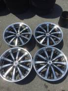 Kyoho Steiner. 9.0x19, 3x98.00, 5x114.30, ET45