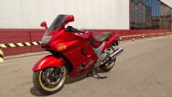 Kawasaki ZZR 1100D. 1 100 куб. см., исправен, птс, с пробегом