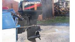Mercury. 60,00 л.с., 2х тактный, бензин, Год: 2007 год