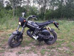 Suzuki Street Magic. 49 куб. см., исправен, без птс, с пробегом