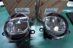 Фара противотуманная. Lexus: IS300, RX350, RX270, IS300h, NX200t, ES200, GS250, GS350, NX300h, LX460, RX200t, IS200t, LX450d, ES300h, CT200h, RX450h...