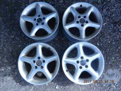 Borbet. 7.0x15, 5x100.00, ET38