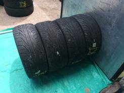 Dunlop Direzza DZ101. Летние, 2014 год, износ: 40%, 4 шт