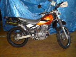 Kawasaki Super Sherpa. 250 куб. см., исправен, птс, без пробега