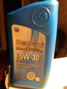 Chevron. Вязкость 5W-30, полусинтетическое