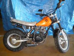 Yamaha TW 200. 200 куб. см., исправен, птс, без пробега