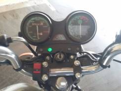 Yamaha YBR 125. 125 куб. см., исправен, птс, с пробегом