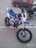 Kayo CRF801-7L Classic 17/14. 124 куб. см., исправен, без птс, с пробегом