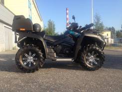 Cfmoto CF 800-X8 EFI. 800 куб. см., исправен, птс, с пробегом