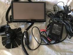 Sanyo Gorilla NV-SD730DT автомобильный портативный навигатор