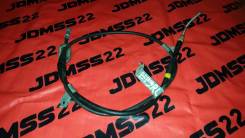 Тросик ручного тормоза. Subaru Outback, BP9 Subaru Legacy, BPH, BLE, BP5, BL5, BP9, BL9, BPE Двигатели: EJ20X, EJ20Y, EJ253, EJ255, EJ203, EJ204, EJ30...