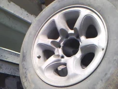 2Crave Wheels. x15" ����