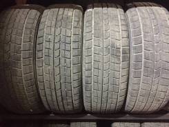 Dunlop DSX. Зимние, без шипов, 2010 год, износ: 10%, 4 шт