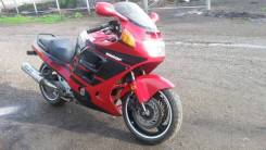 Honda CBR 1000F Hurricane. 1 000 куб. см., исправен, птс, с пробегом