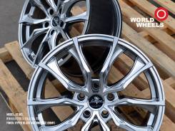 Weds Kranze. 8.5x18, 5x114.30, ET35, ЦО 73,1 мм.