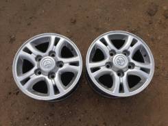 MTT Racing. x16, 5x150.00
