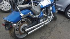Yamaha Raider. 1 900 куб. см., исправен, птс, без пробега