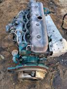 Двигатель в сборе. Nissan Condor Nissan Atlas / Condor Двигатель ED33