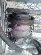Компрессор кондиционера. Toyota Altezza, SXE10 Двигатель 3SGE