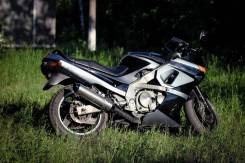 Kawasaki ZZR 400. 400 куб. см., исправен, птс, с пробегом