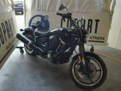 Yamaha Roadstar Warrior. 1 700 куб. см., исправен, птс, без пробега