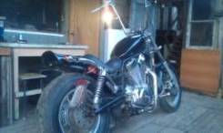 Suzuki VS 1400 Intruder. 1 400 куб. см., неисправен, птс, с пробегом