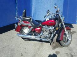 Honda VT 750. 750 куб. см., исправен, птс, без пробега
