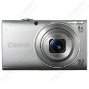 Canon PowerShot A4000 IS. 15 - 19.9 Мп