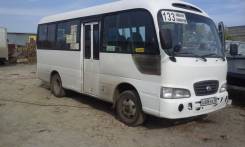 Hyundai County. Продается автобус Hyundai county 1999, 3 300 куб. см., 24 места