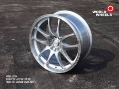 Work Emotion CR-KAI. 8.0x18, 5x112.00, 5x114.30, ET38, ЦО 73,1 мм.