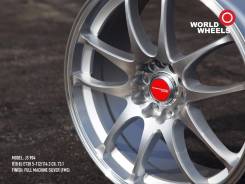 Work Emotion CR-KAI. 8.0x18, 5x112.00, 5x114.30, ET38, ЦО 73,1 мм.