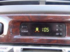 Часы. Toyota Gaia, SXM10, SXM15G, SXM10G, SXM15